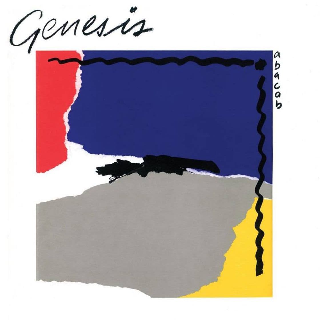 Fashion Disco Abacab -Genesis