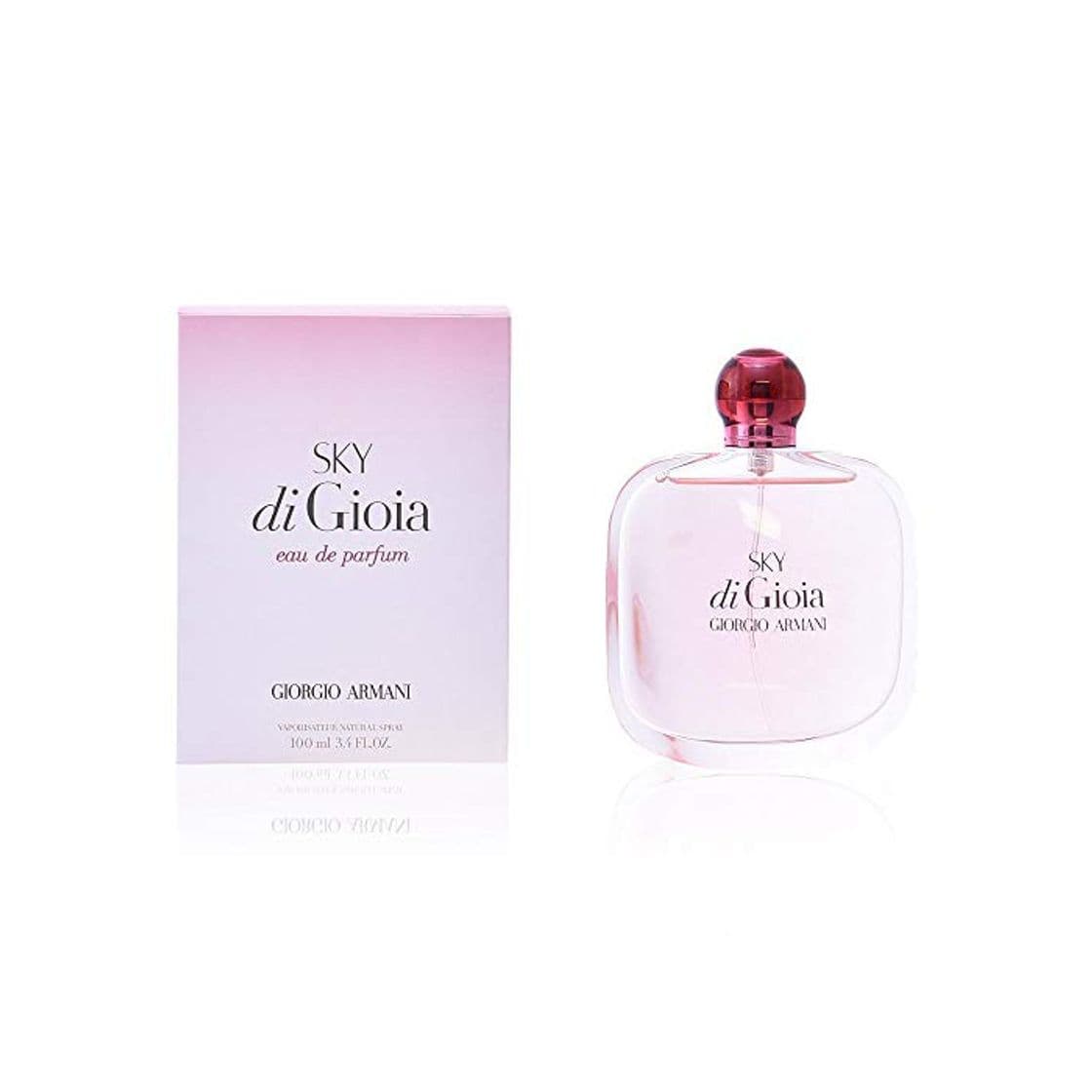 Belleza Emporio Armani Sky di Gioia Women Agua de Perfume Vaporizador