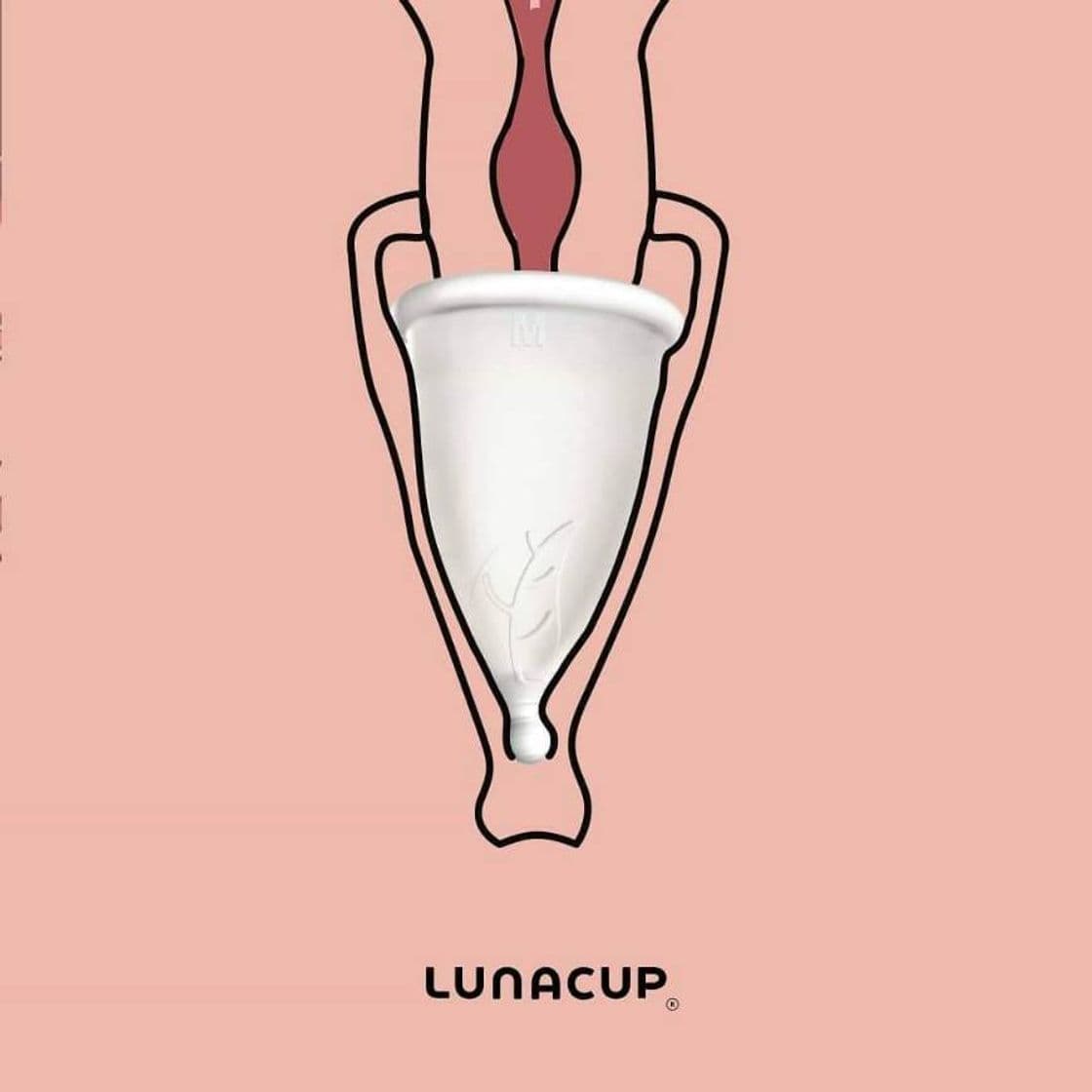 Producto Luna Cup Menstrual Products