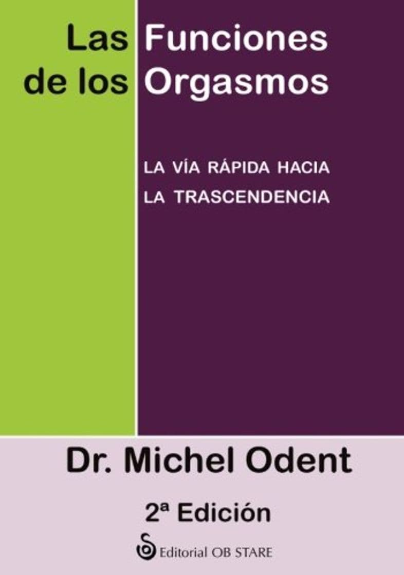 Book Funciones de los orgasmos, las