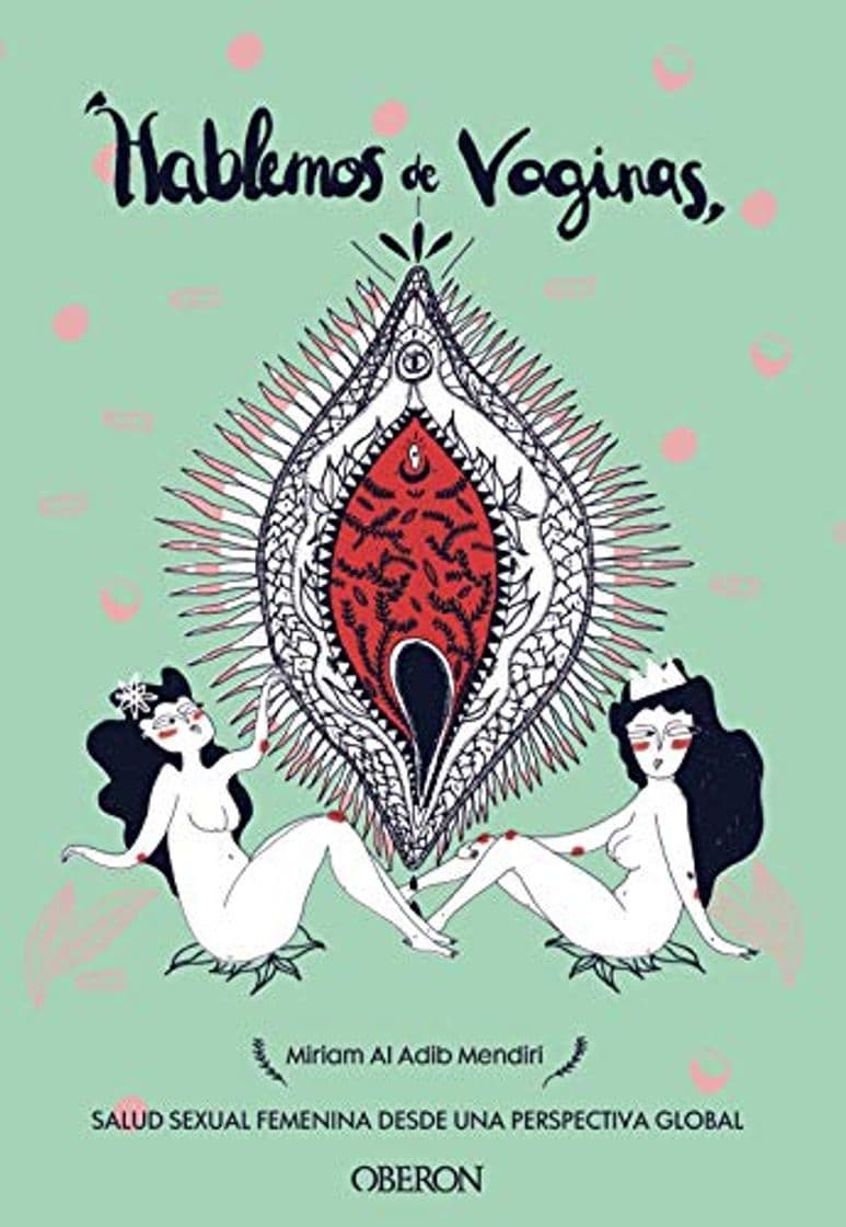 Book Hablemos de vaginas. Salud sexual femenina desde una perspectiva global