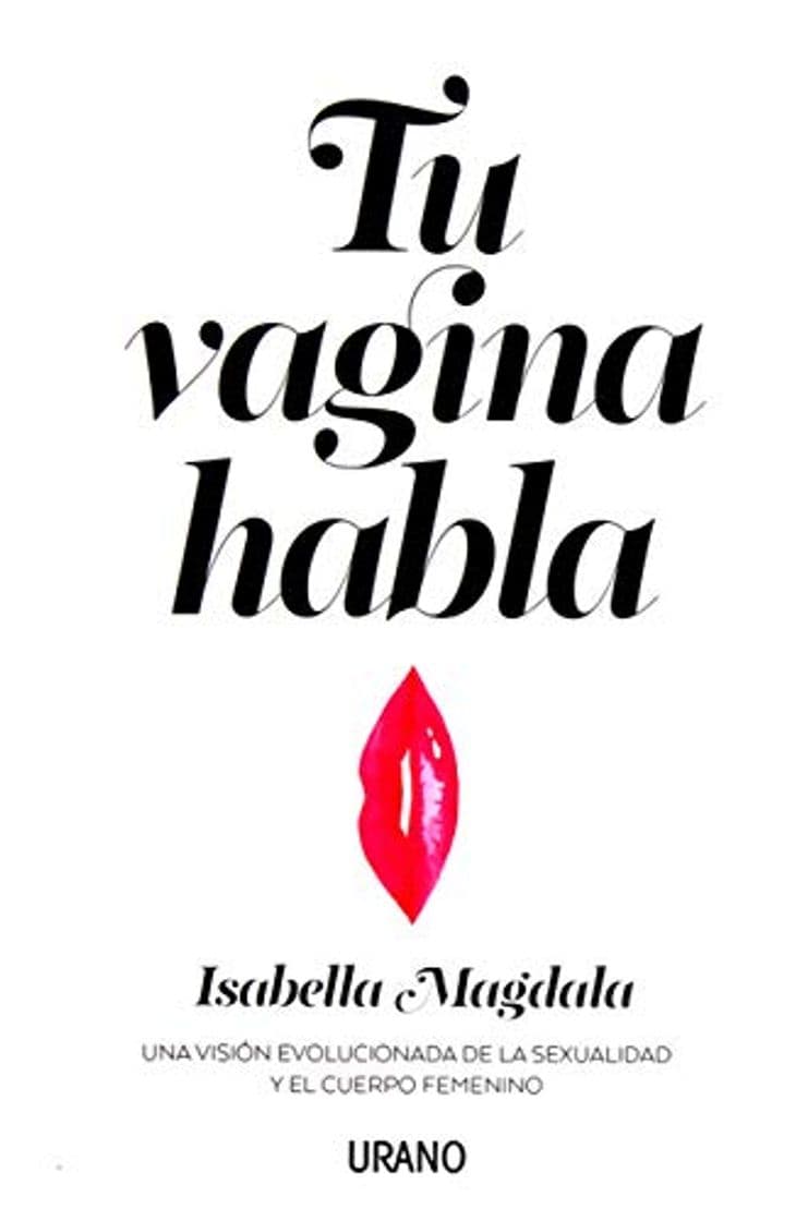 Book Tu vagina habla