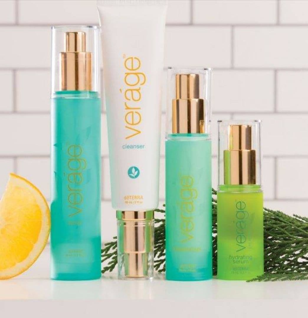 Producto Verage Skin Care Collection