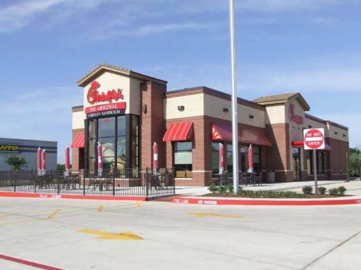 Restaurantes Chick-fil-A