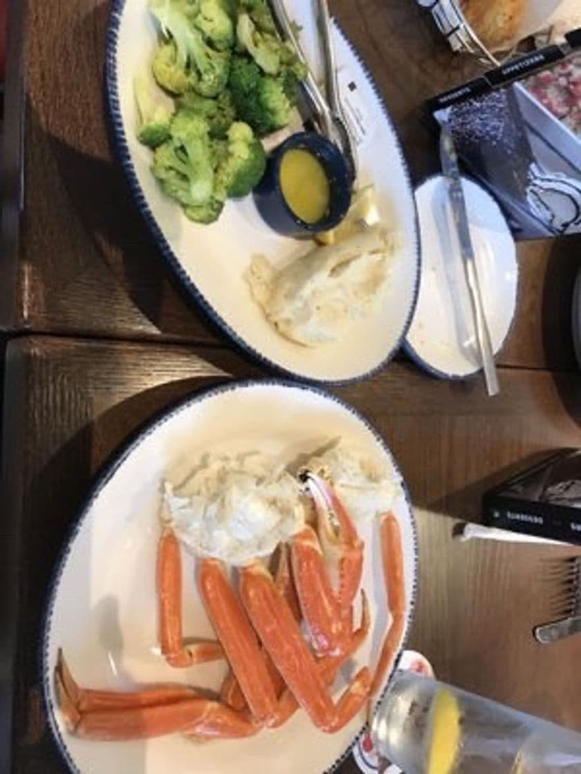 Restaurantes Red Lobster