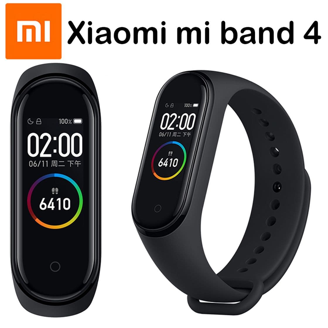 Fashion Mi band 4 pulcera 