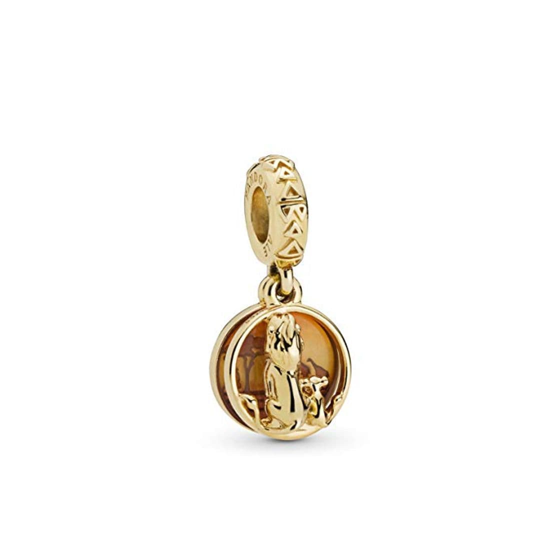 Fashion Pandora Abalorios Mujer chapado en oro