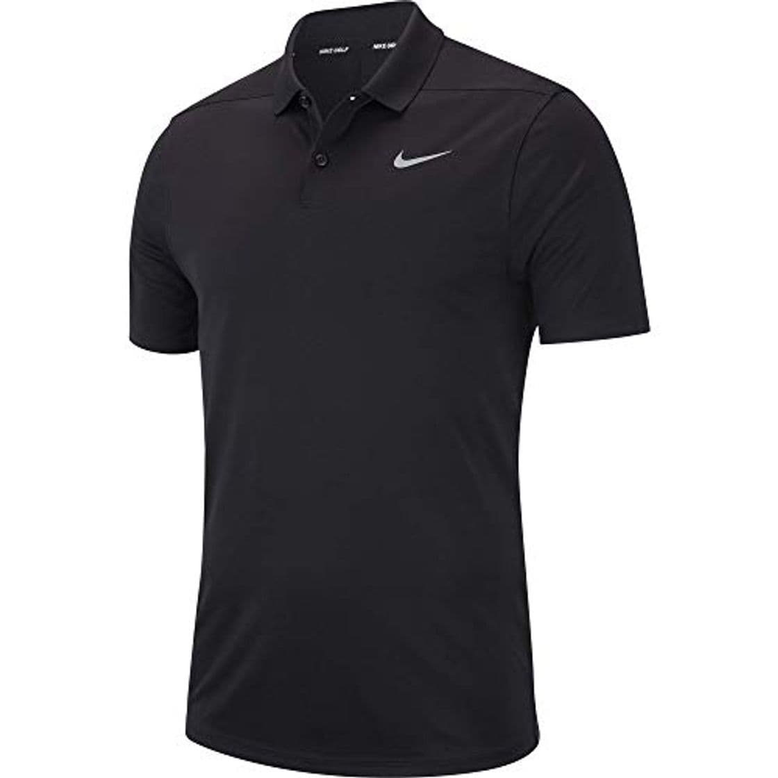 Fashion NIKE 891857 Polo, Negro