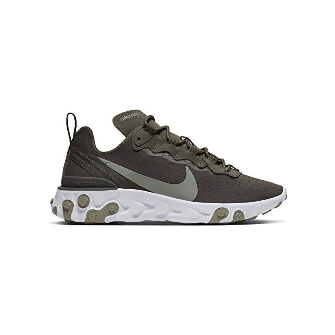 Moda Nike W React Element 55 - Zapatillas de running para mujer