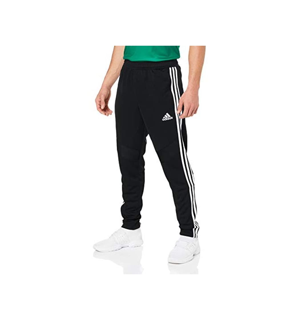 Moda Adidas Tiro 19 Training Pnt Pantalones Deportivos, Hombre, Negro