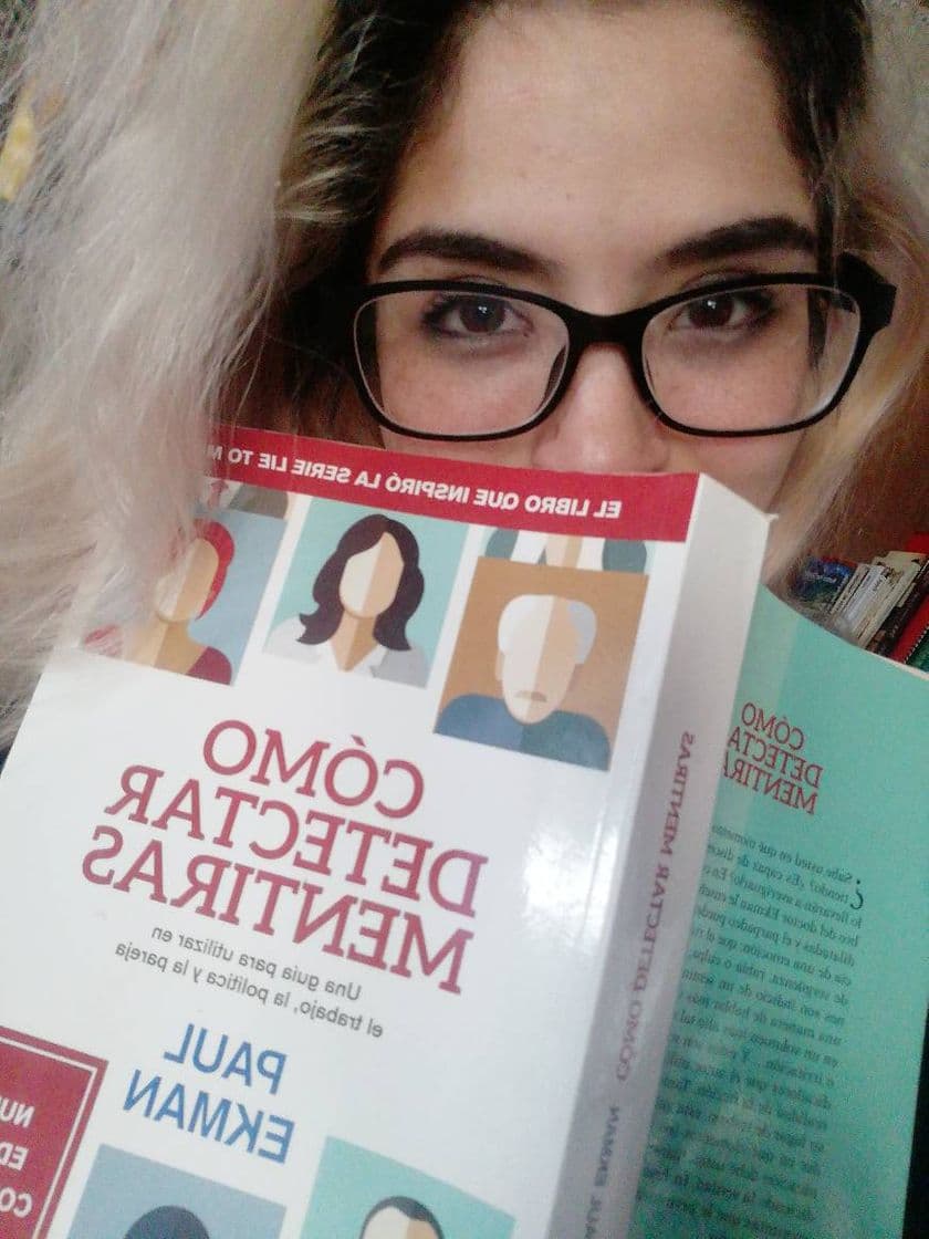 Libro Cómo detectar mentiras: Una guía para utilizar en el trabajo, la política