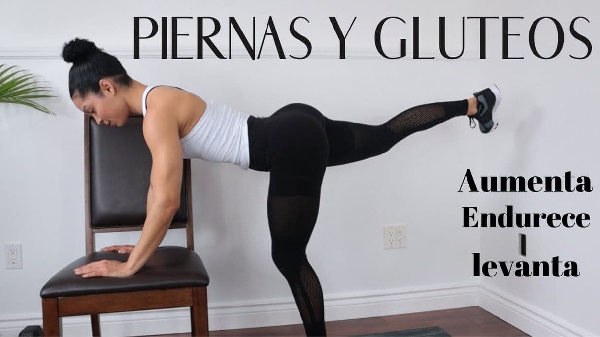 Fashion PIERNAS Y GLUTEOS EN CASA | Glúteos duros - YouTube