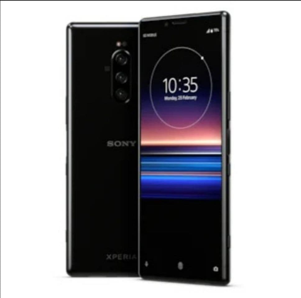 Product Sony Xperia 1