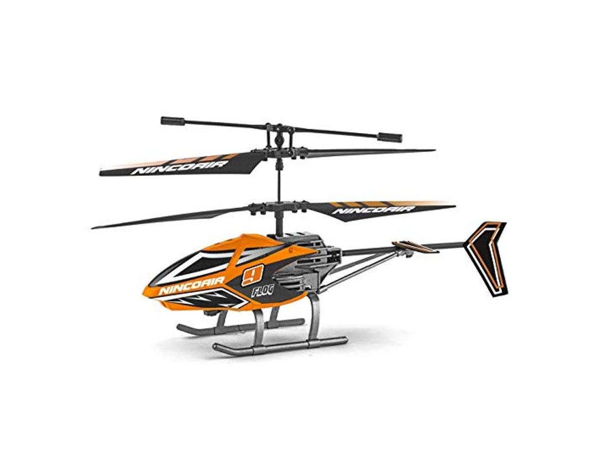 Producto Ninco-NH90100 Helicóptero Flog, Color