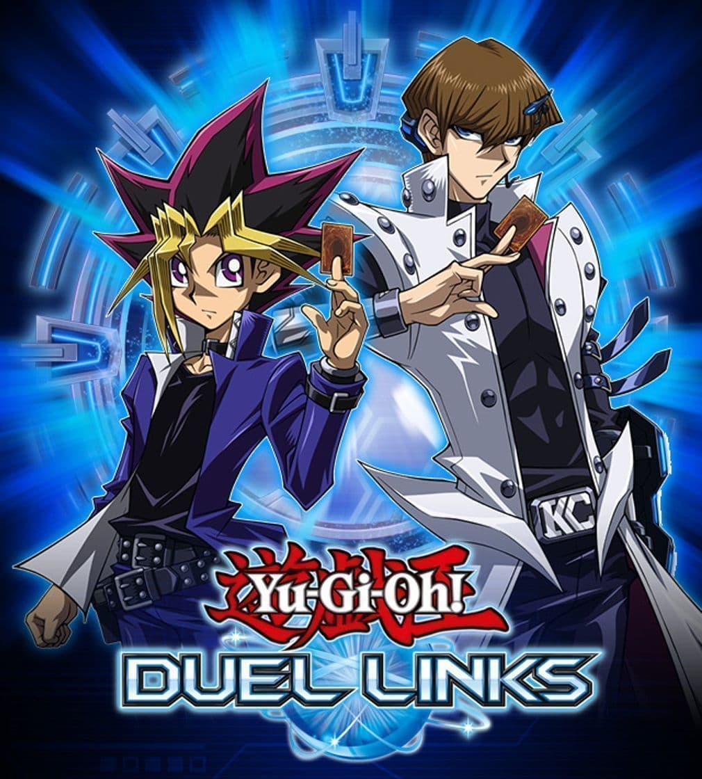 Videojuegos Yu-Gi-Oh! Duel Links