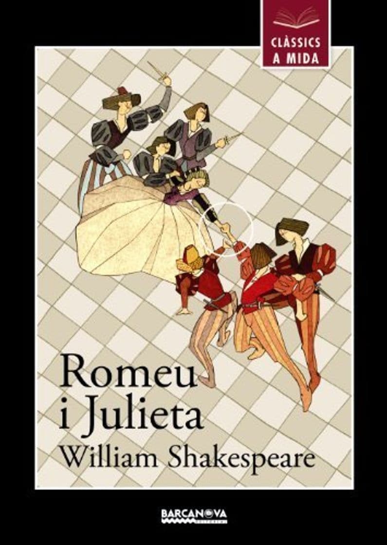 Libro Romeu i Julieta