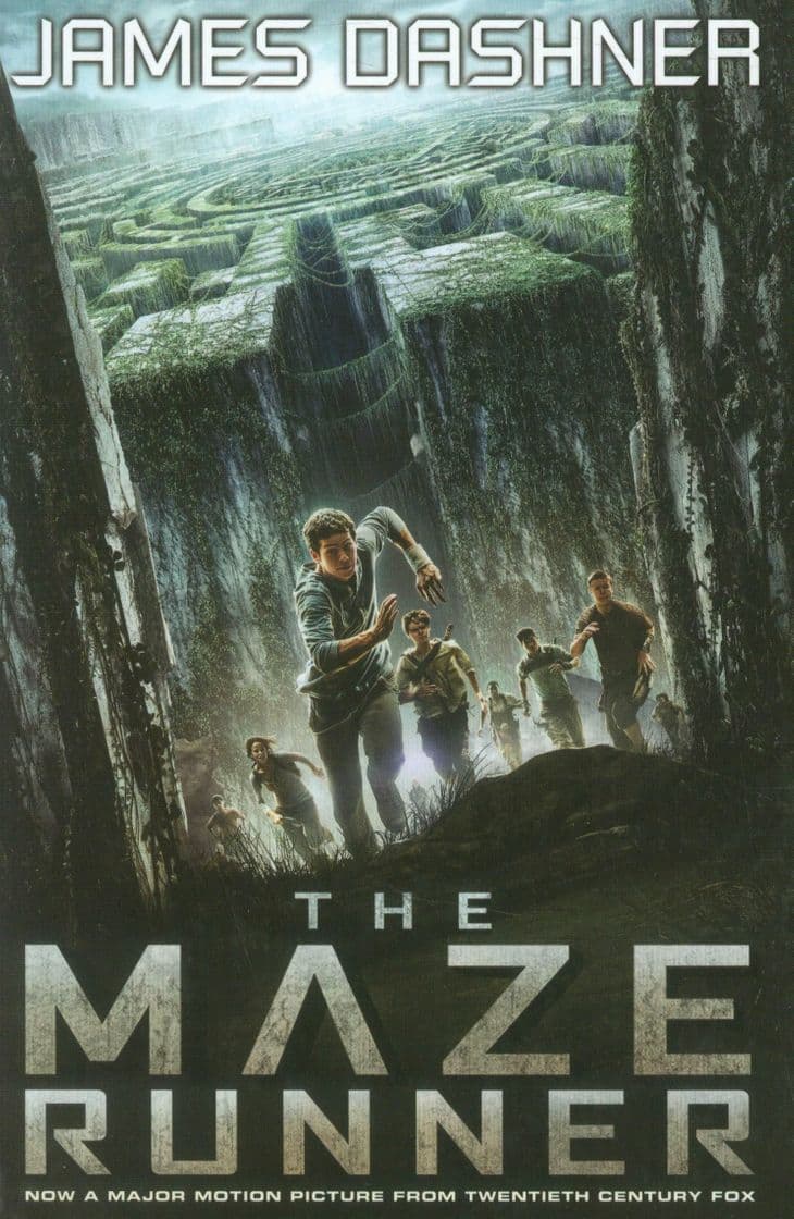 Libro Maze Runner Classic X 5 Se