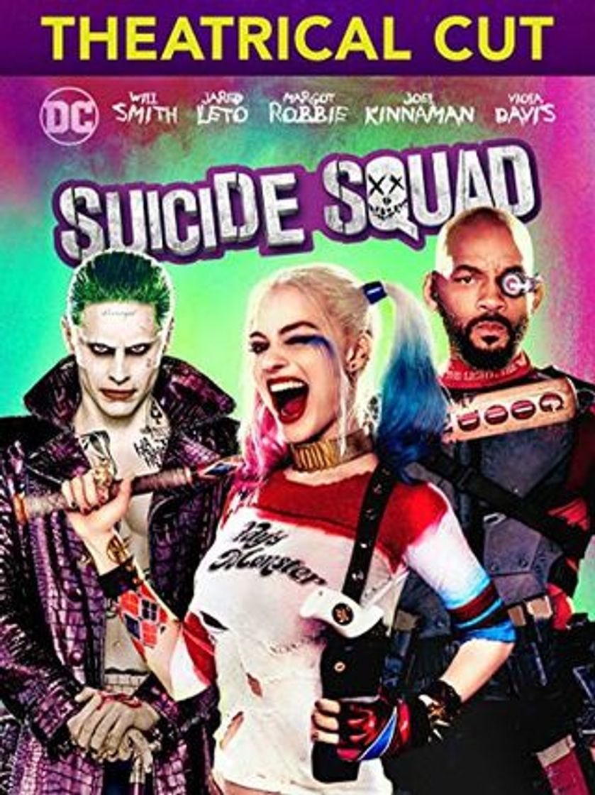 Película The Suicide Squad