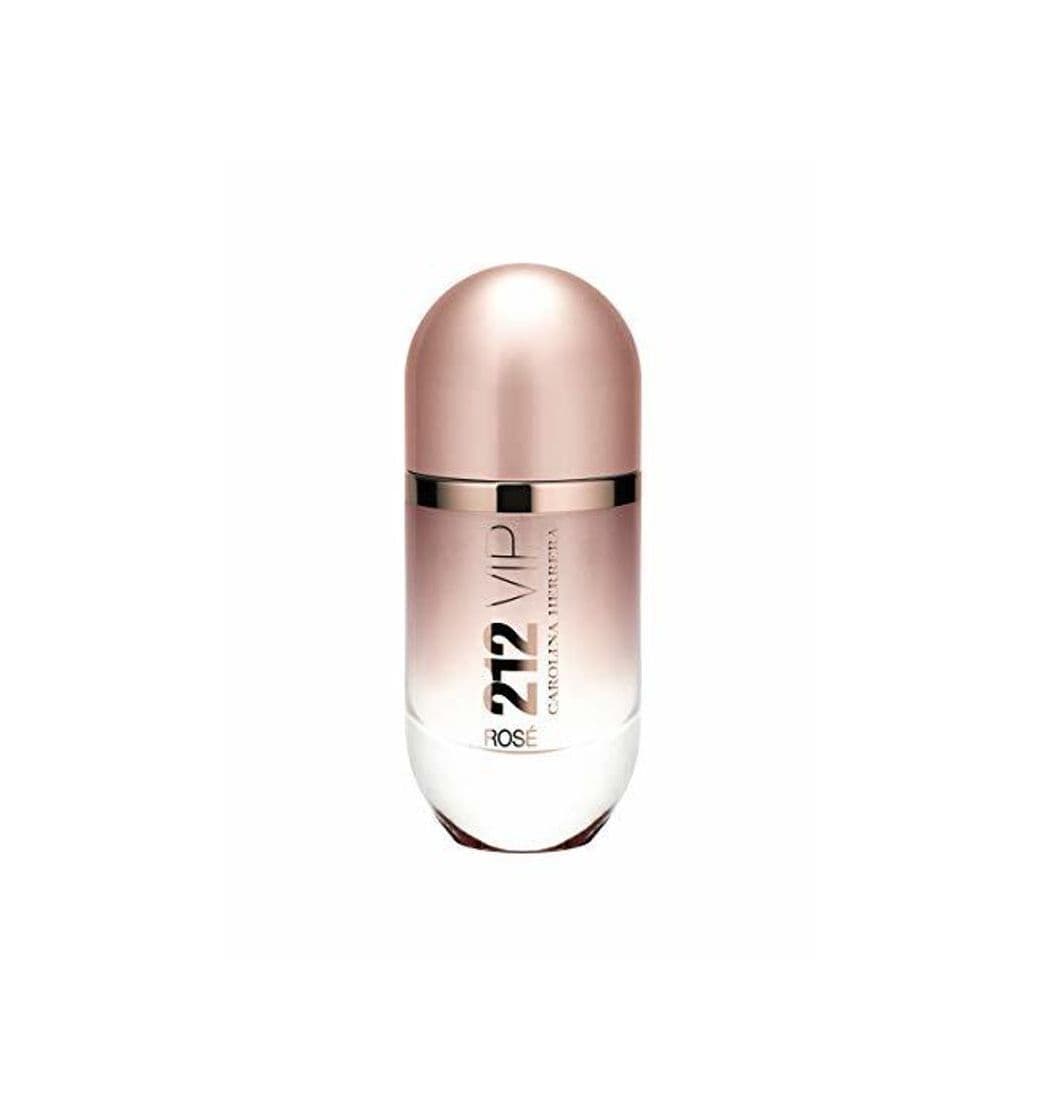 Belleza Carolina Herrera 212 Vip Rosé Agua de Perfume Vaporizador