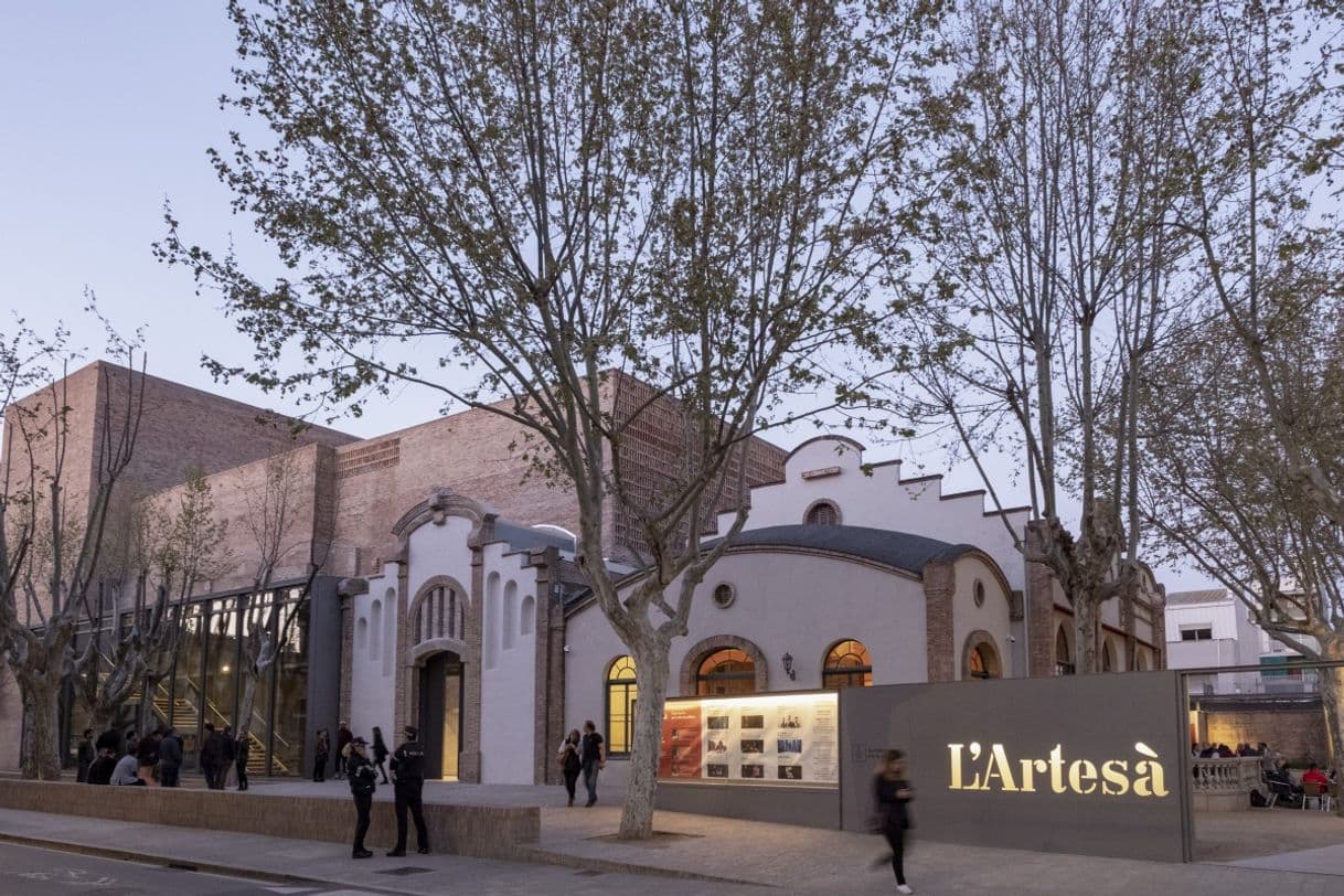 Restaurantes L'Artesà Cafè Teatre