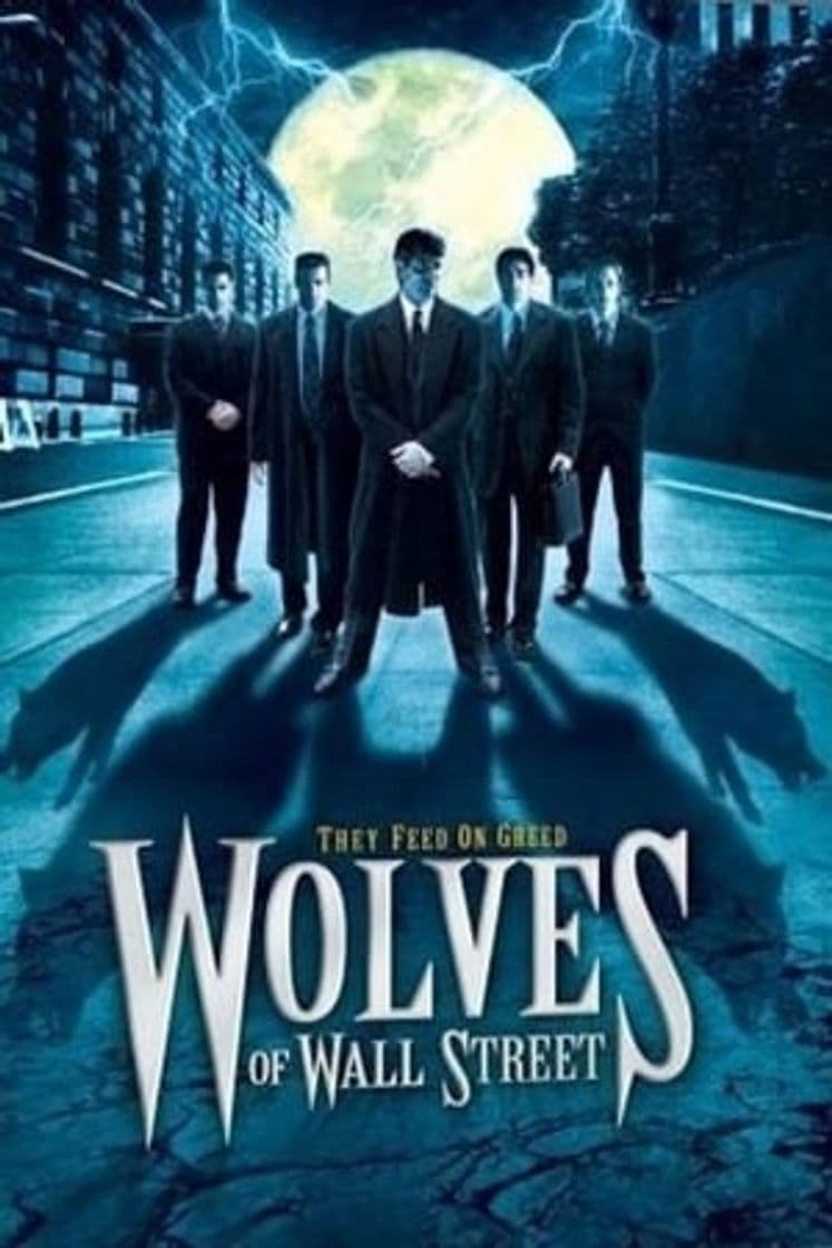 Película Wolves of Wall Street