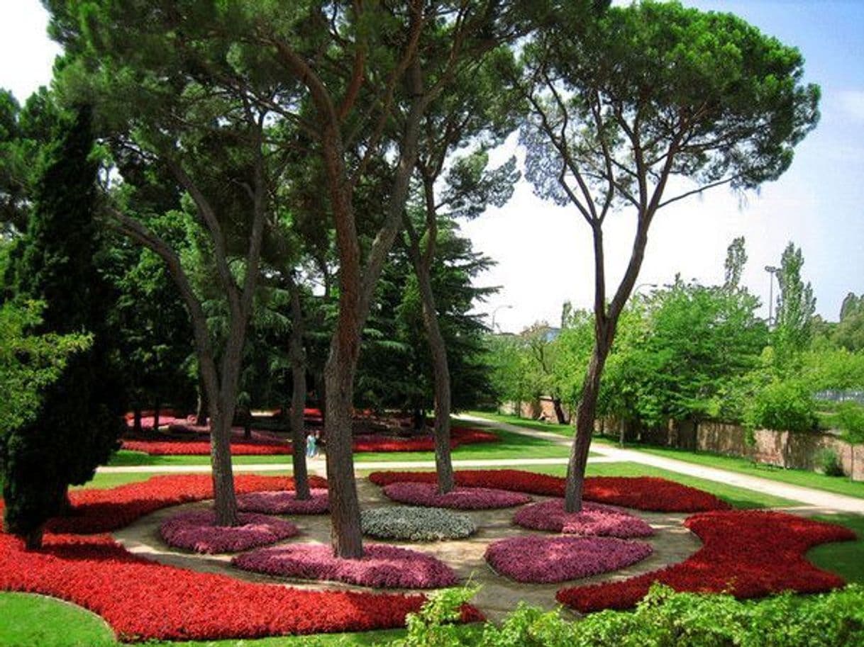 Place Parque El Capricho