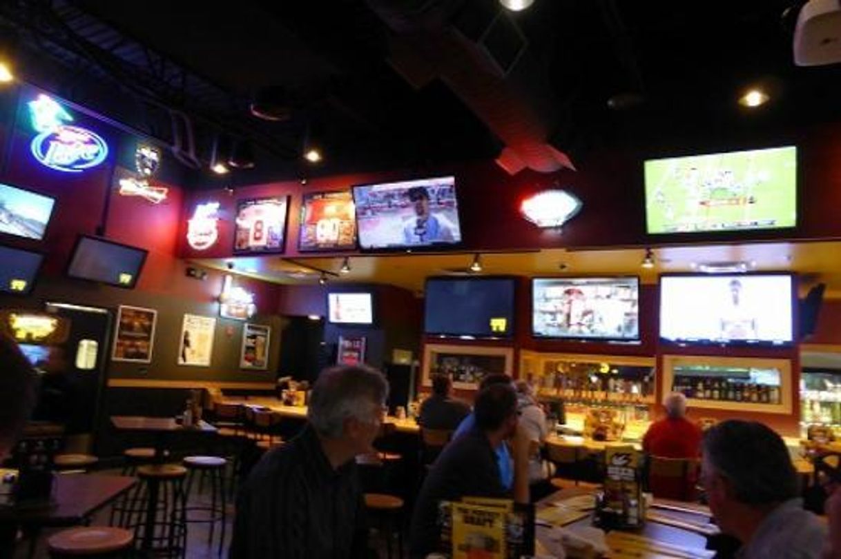 Restaurantes Buffalo Wild Wings