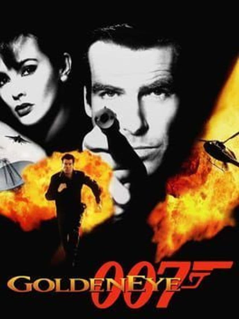 Videojuegos GoldenEye 007