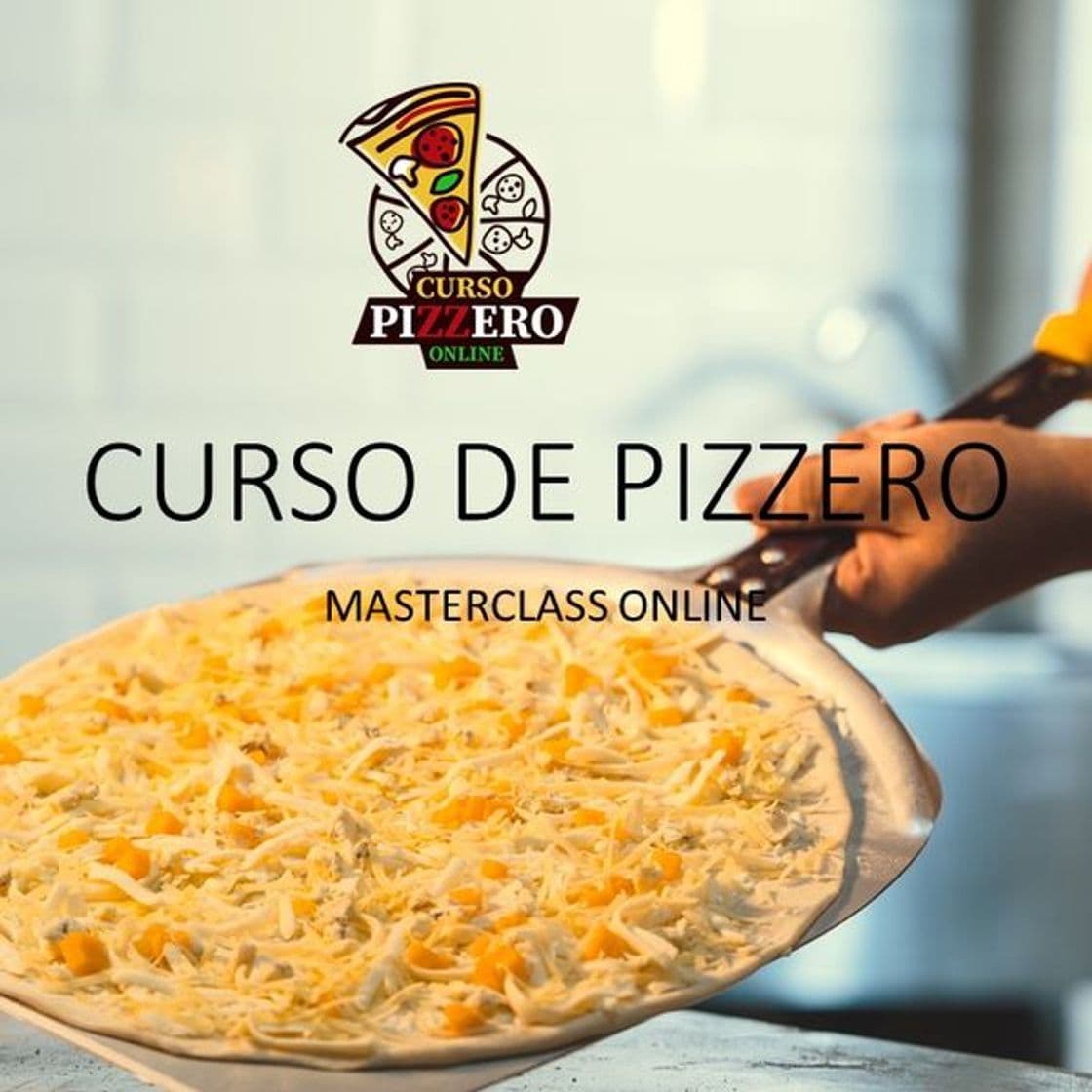 Moda Curso de pizzero