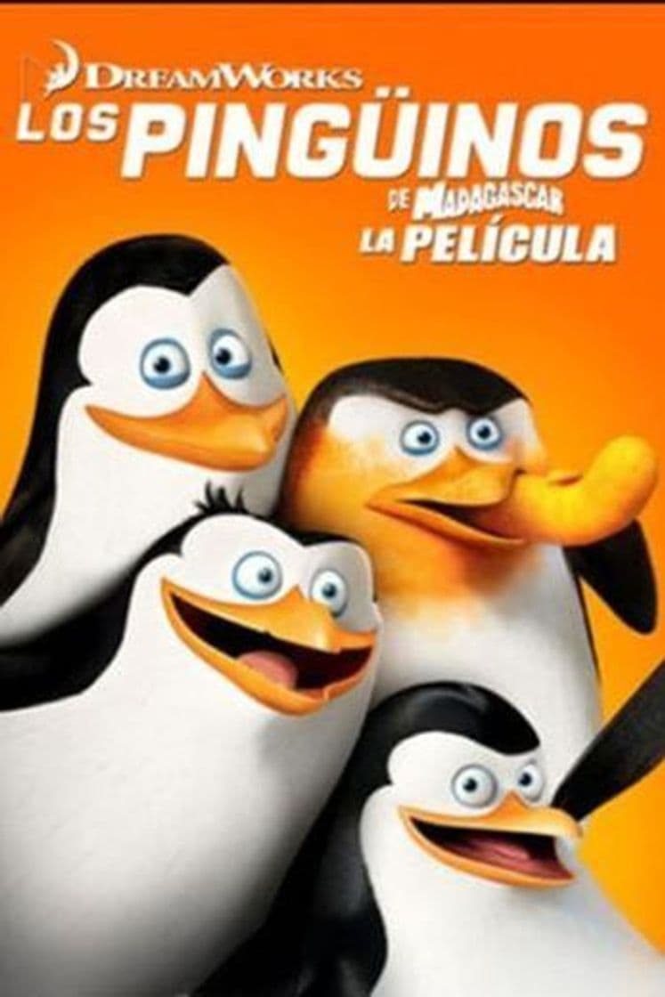 Serie The Penguins of Madagascar