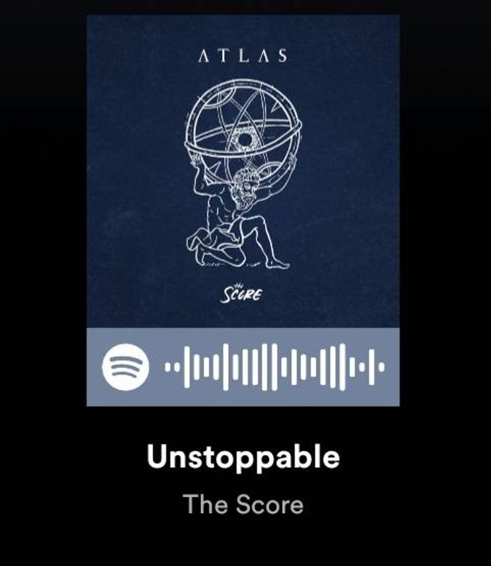 Moda Unstoppable-The Score