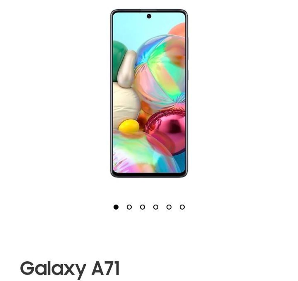 Fashion Galaxy A-71