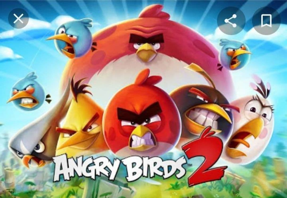 Fashion Angry Birds 2