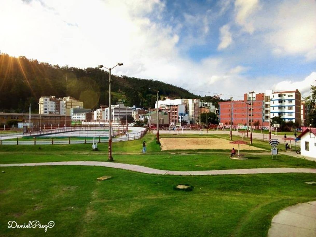 Place Sogamoso