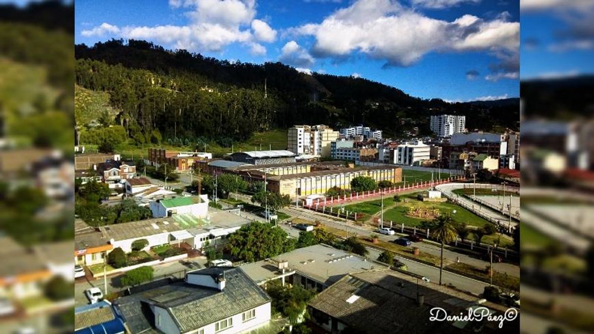 Place Universidad De Boyaca Sede Sogamoso