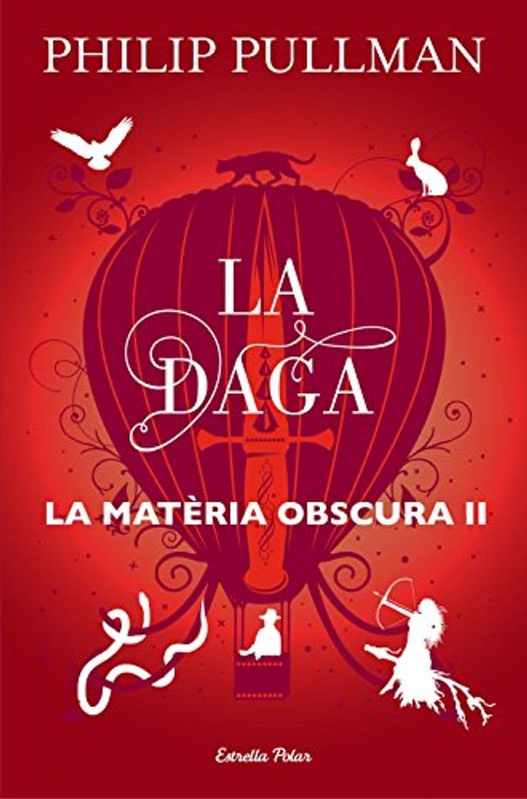 Book La daga: La matèria obscura II