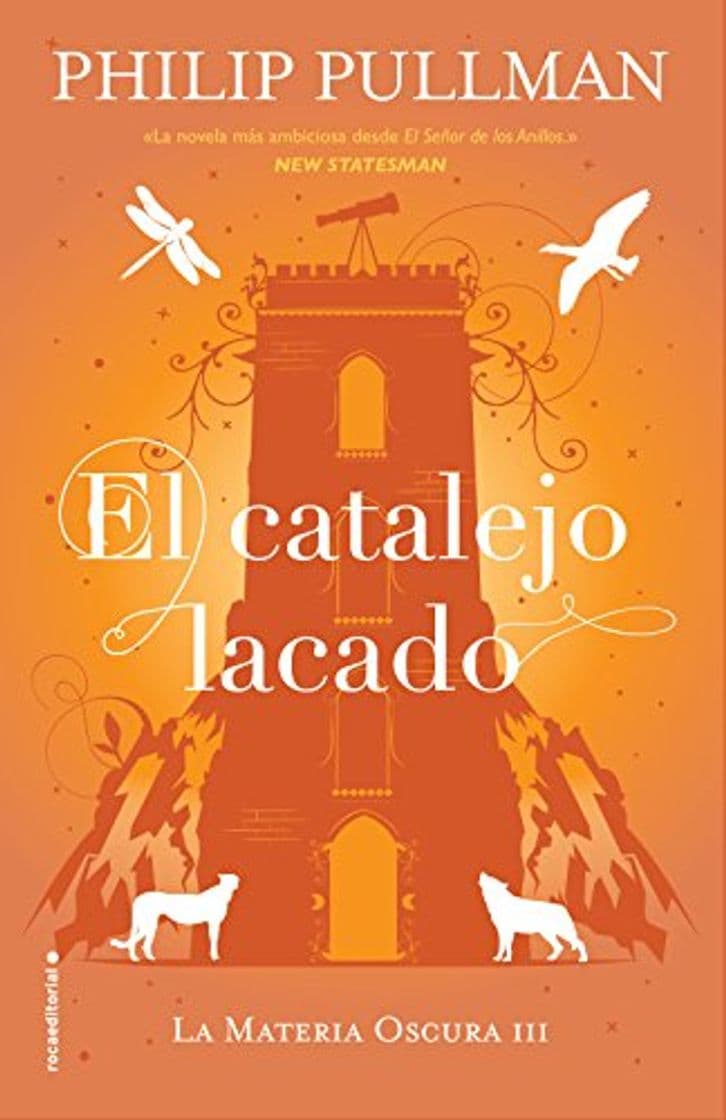 Book El catalejo lacado