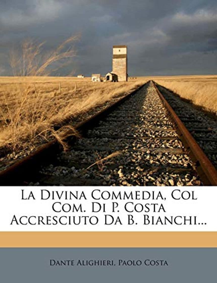 Book La Divina Commedia