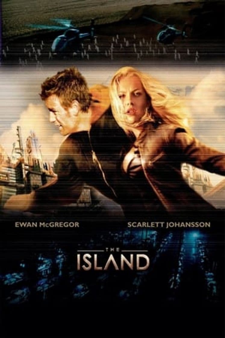 Película The Island