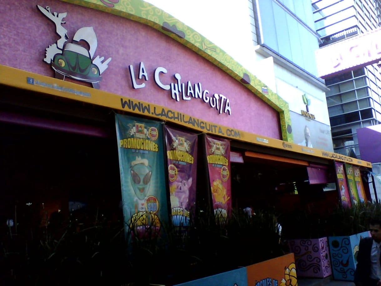 Restaurants La Chilanguita