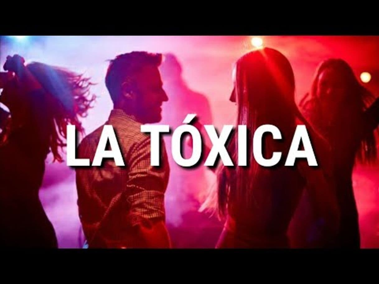 Fashion Farruko - La Tóxica (Official Video) - YouTube