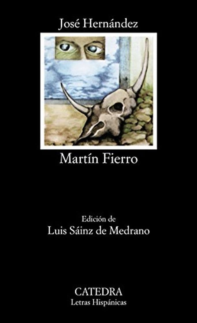 Book Martín Fierro