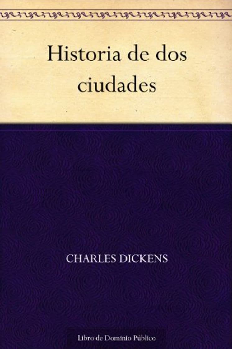 Book Historia De Dos Ciudades Cucaña