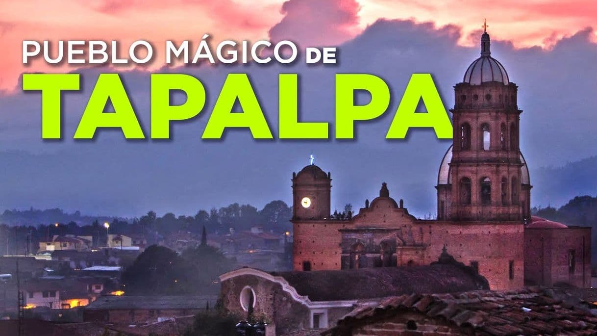 Lugar Tapalpa Pueblo Magico S.c. de Rl