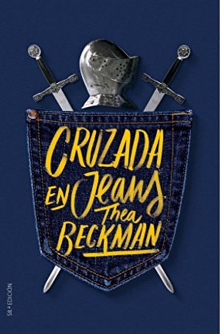 Libro Cruzada en jeans