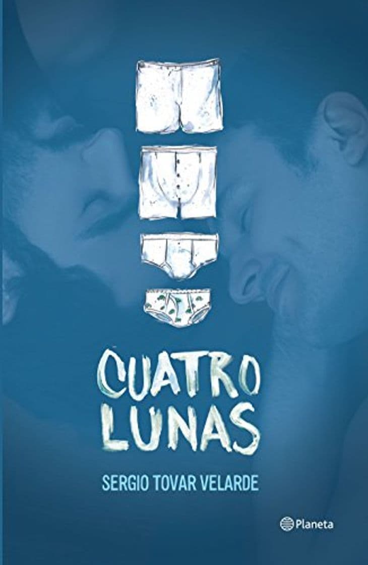 Book Cuatro Lunas