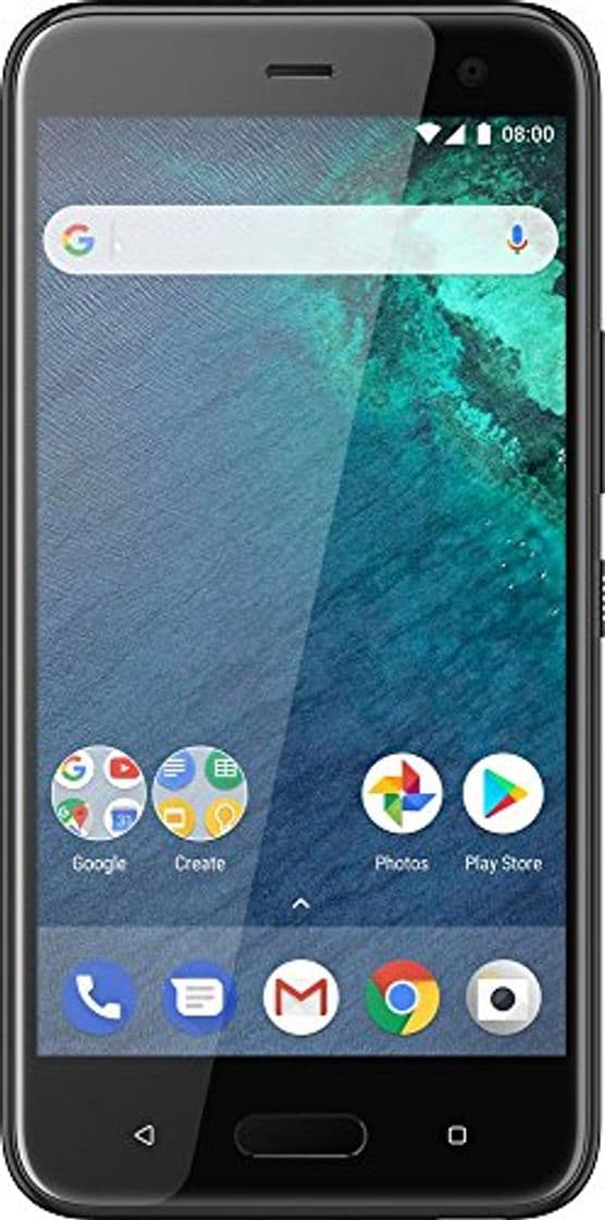 Producto HTC U11 Life 5.2" 4G 3GB 32GB 2600mAh Negro - Smartphone