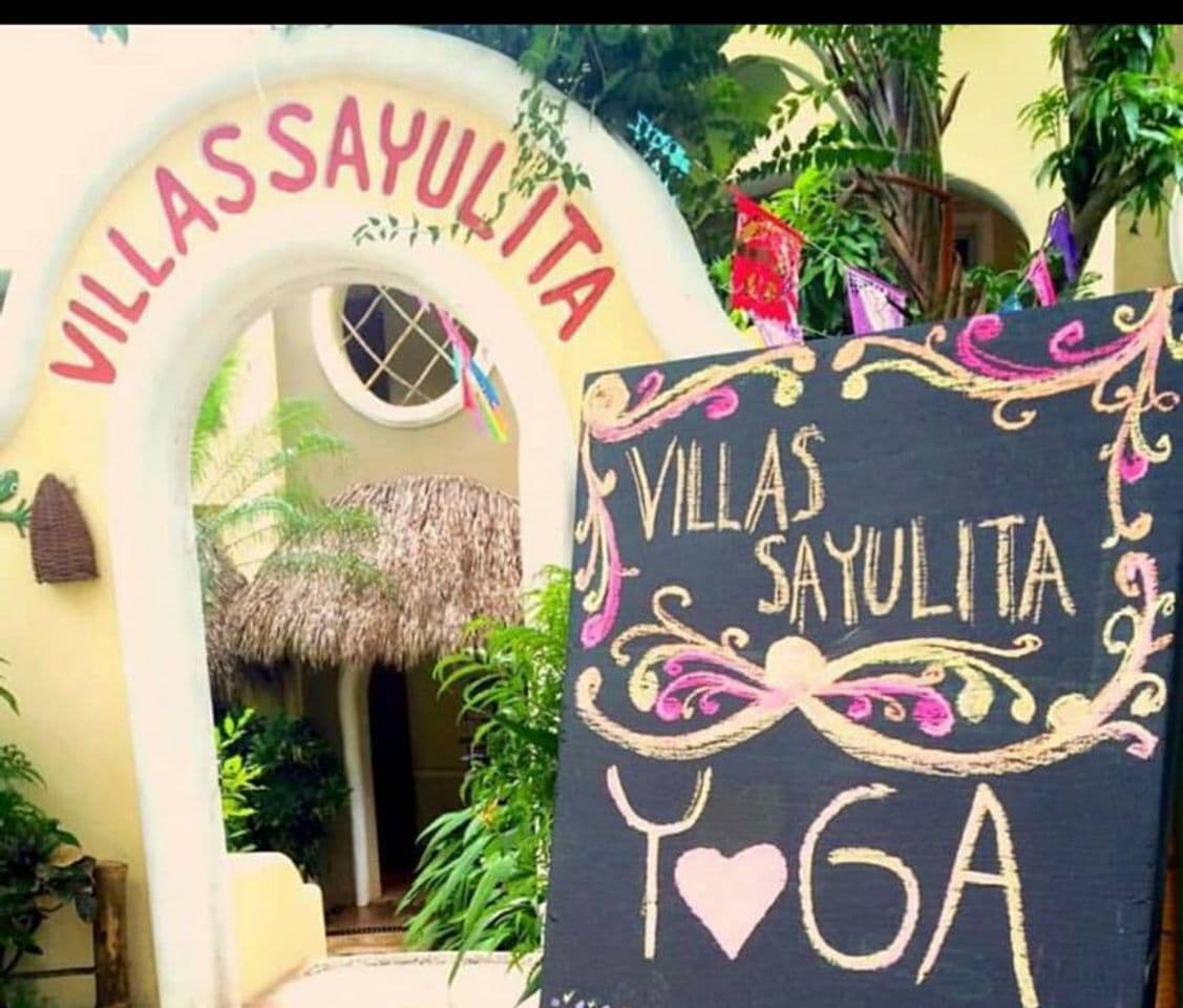 Lugar Villas Sayulita