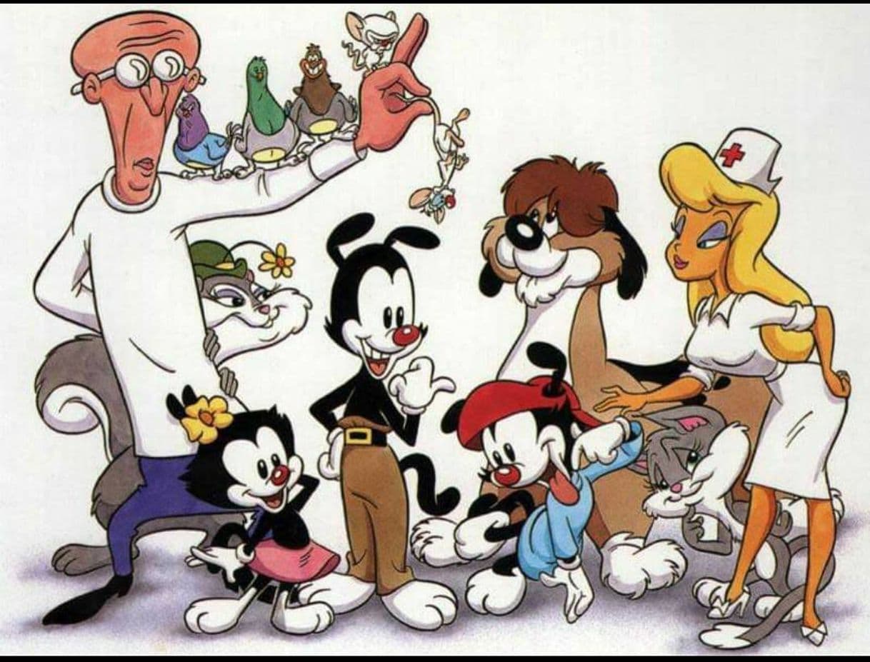 Fashion Animaniacs