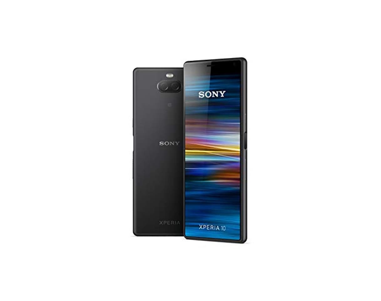 Electronic Sony Xperia 10 - Smartphone de 6" Full HD+ 21:9 CinemaWide